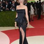 En la Gala del MET 2016