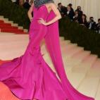 En la Gala del MET 2016
