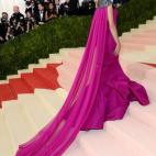 En la Gala del MET 2016