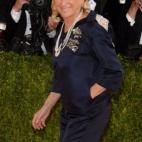 En la Gala del MET 2016