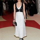 En la Gala del MET 2016