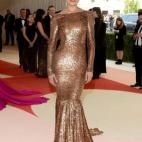 En la Gala del MET 2016