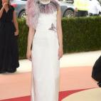 En la Gala del MET 2016