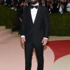 En la Gala del MET 2016