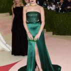 En la Gala del MET 2016