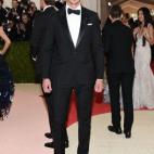 En la Gala del MET 2016