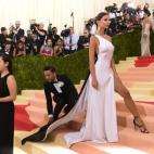 En la Gala del MET 2016