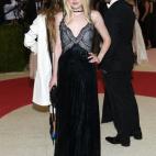 En la Gala del MET 2016