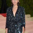 En la Gala del MET 2016