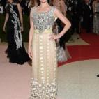 En la Gala del MET 2016