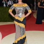 En la Gala del MET 2016