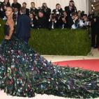 En la Gala del MET 2016