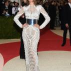 En la Gala del MET 2016