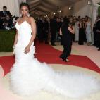 En la Gala del MET 2016