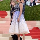 En la Gala del MET 2016