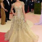 En la Gala del MET 2016