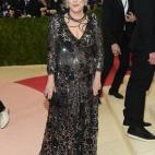 En la Gala del MET 2016