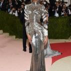 En la Gala del MET 2016