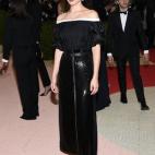 En la Gala del MET 2016