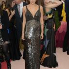 En la Gala del MET 2016