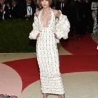 En la Gala del MET 2016