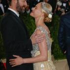 En la Gala del MET 2016