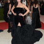 En la Gala del MET 2016