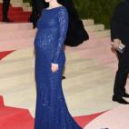 En la Gala del MET 2016