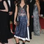 En la Gala del MET 2016