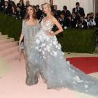 En la Gala del MET 2016