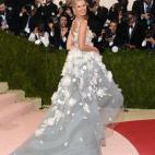 En la Gala del MET 2016