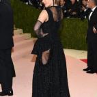 En la Gala del MET 2016