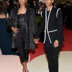 En la Gala del MET 2016