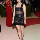 En la Gala del MET 2016