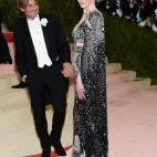 En la Gala del MET 2016