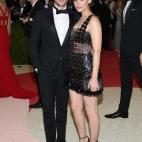 En la Gala del MET 2016