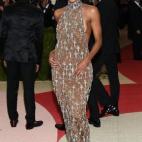 En la Gala del MET 2016