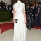 En la Gala del MET 2016