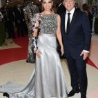 En la Gala del MET 2016