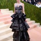 En la Gala del MET 2016