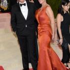 En la Gala del MET 2016