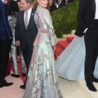 En la Gala del MET 2016