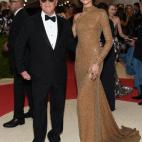 En la Gala del MET 2016