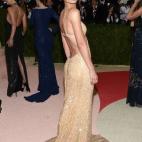 En la Gala del MET 2016