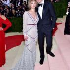 En la Gala Met 2016