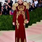 En la Gala Met 2016