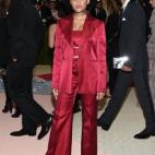 En la Gala del MET 2016