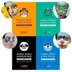 SNP fabrica las que probablemente sean las mascarillas m&aacute;s divertidas. Con dibujos de tigres, dragones o focas, est&aacute;n pensadas para ayudar a las pieles secas, rostros con tendencia acneica o para hidratar. Precio: desde 3 euros.