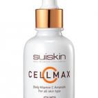 La casa Suiskin est&aacute; especializada en tratamientos ultratecnol&oacute;gicos. Destaca su serum Cellmax C, un concentrado con un 25% de vitamina C creado para luchar contra la hiperpigmentaci&oacute;n y los signos del envejecimiento. Precio...