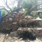 Fuente de agua potable